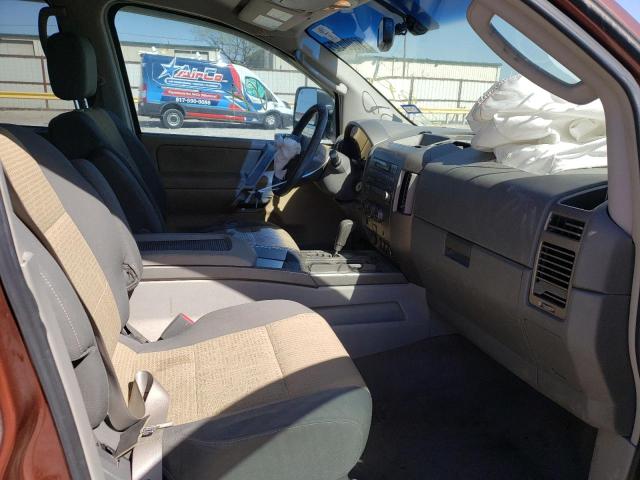 Photo 4 VIN: 1N6AA07B84N564056 - NISSAN TITAN XE 