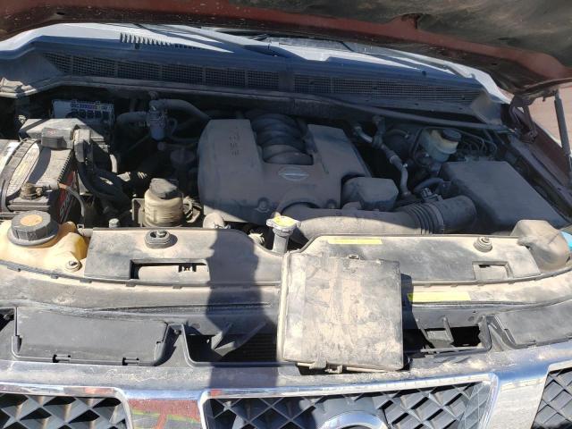 Photo 6 VIN: 1N6AA07B84N564056 - NISSAN TITAN XE 