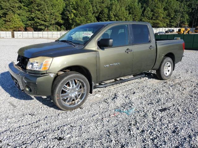 Photo 0 VIN: 1N6AA07B85N518146 - NISSAN TITAN XE 