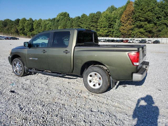 Photo 1 VIN: 1N6AA07B85N518146 - NISSAN TITAN XE 