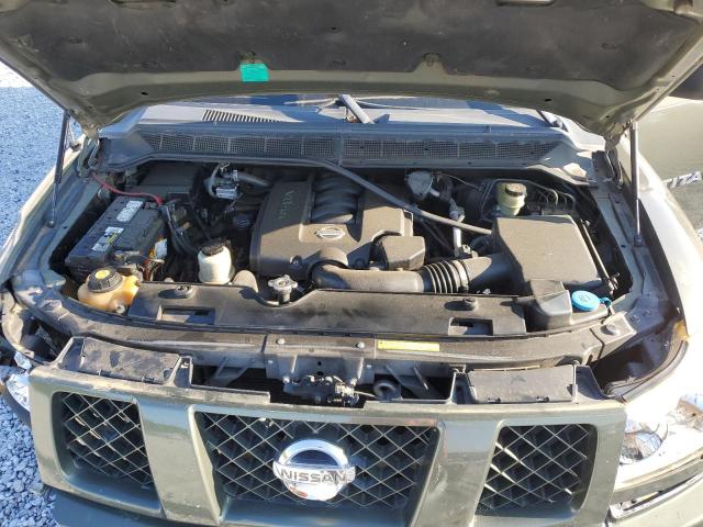 Photo 10 VIN: 1N6AA07B85N518146 - NISSAN TITAN XE 