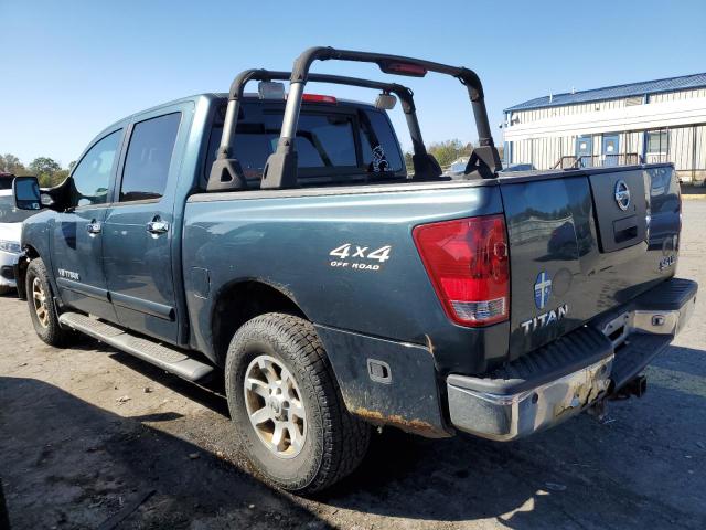 Photo 1 VIN: 1N6AA07B85N542494 - NISSAN TITAN 