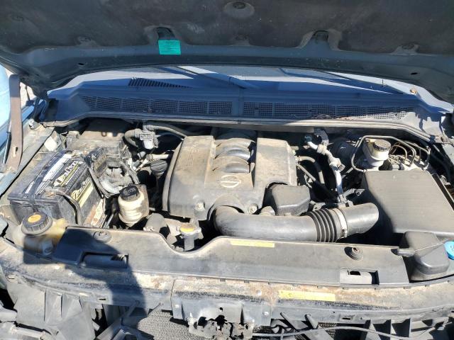 Photo 10 VIN: 1N6AA07B85N542494 - NISSAN TITAN 