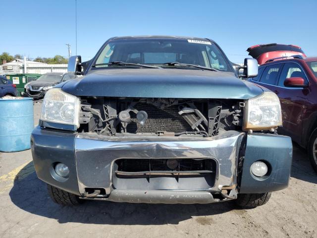 Photo 4 VIN: 1N6AA07B85N542494 - NISSAN TITAN 