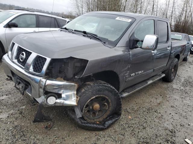 Photo 0 VIN: 1N6AA07B85N553303 - NISSAN TITAN 