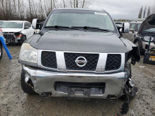 Photo 4 VIN: 1N6AA07B85N553303 - NISSAN TITAN 