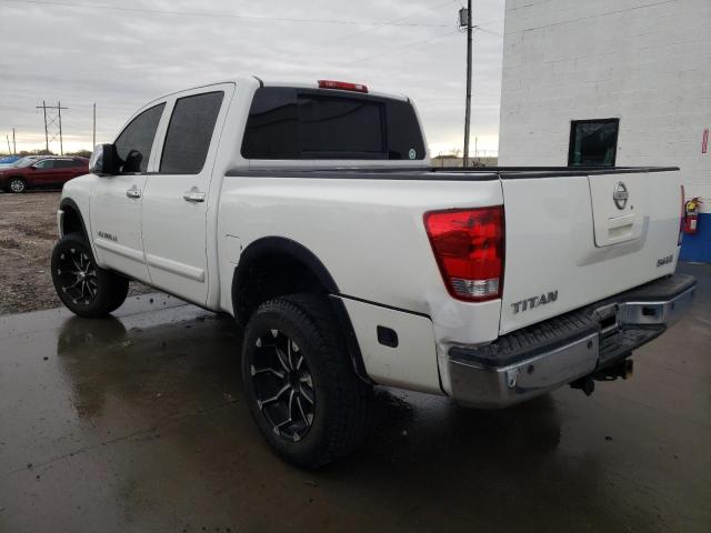 Photo 1 VIN: 1N6AA07B85N563670 - NISSAN TITAN 