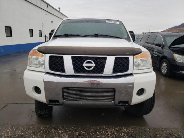 Photo 4 VIN: 1N6AA07B85N563670 - NISSAN TITAN 