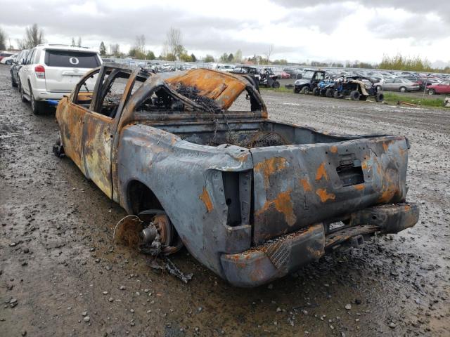 Photo 2 VIN: 1N6AA07B85N575642 - NISSAN TITAN XE 