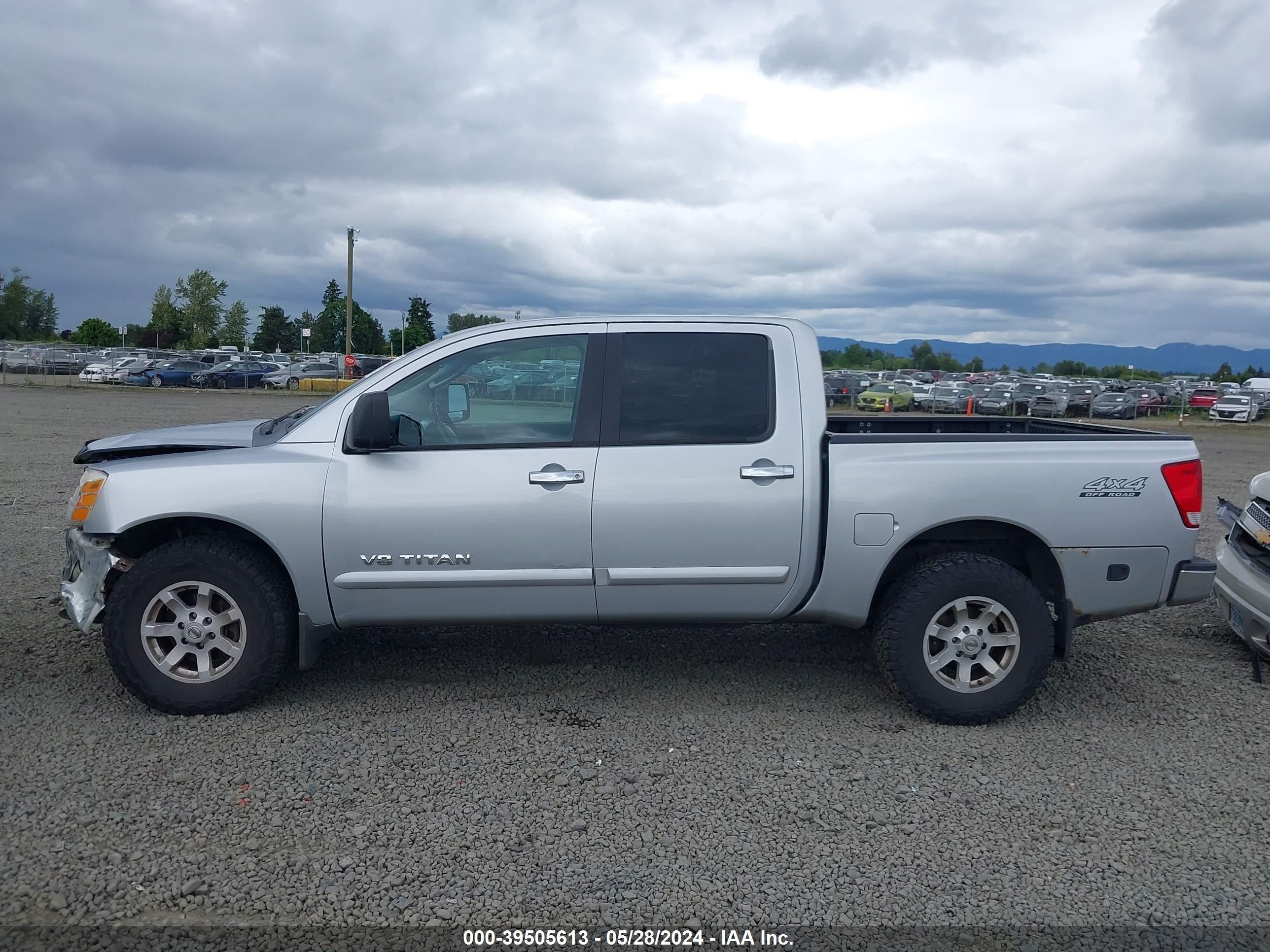 Photo 14 VIN: 1N6AA07B86N528337 - NISSAN TITAN 