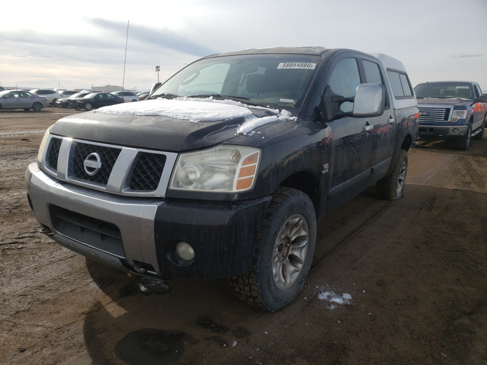 Photo 1 VIN: 1N6AA07B94N523189 - NISSAN TITAN 