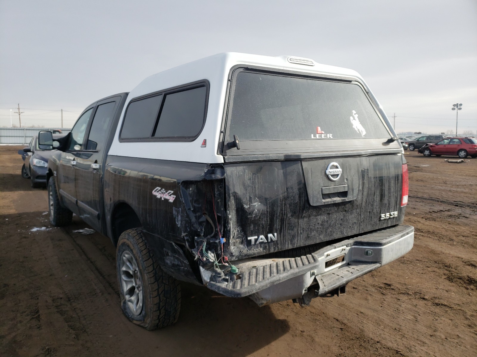 Photo 2 VIN: 1N6AA07B94N523189 - NISSAN TITAN 