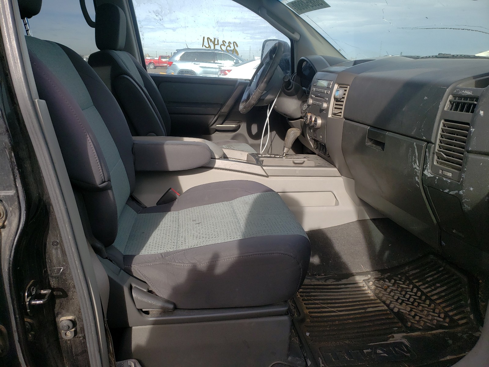 Photo 4 VIN: 1N6AA07B94N523189 - NISSAN TITAN 