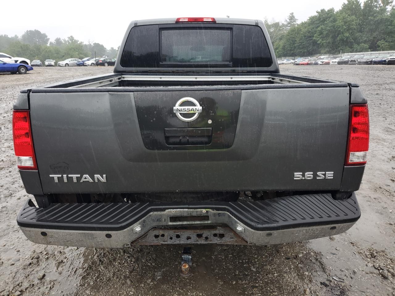 Photo 5 VIN: 1N6AA07B95N554833 - NISSAN TITAN 