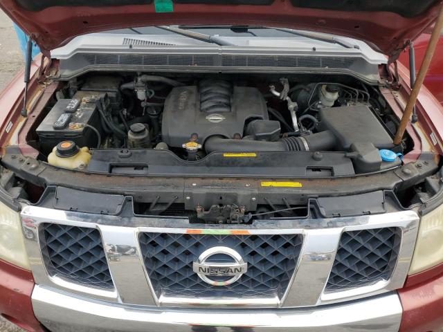 Photo 10 VIN: 1N6AA07B95N579070 - NISSAN TITAN XE 