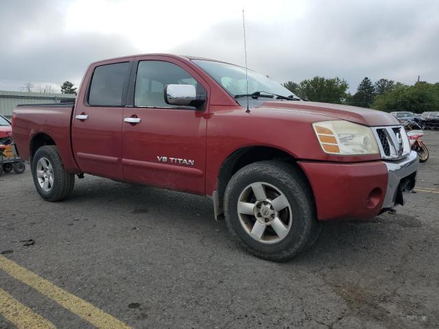 Photo 3 VIN: 1N6AA07B95N579070 - NISSAN TITAN XE 