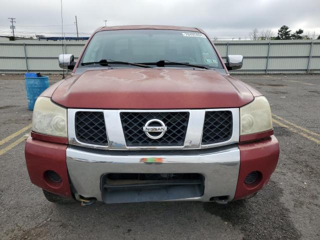 Photo 4 VIN: 1N6AA07B95N579070 - NISSAN TITAN XE 