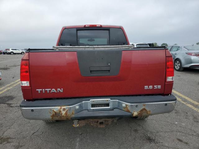 Photo 5 VIN: 1N6AA07B95N579070 - NISSAN TITAN XE 