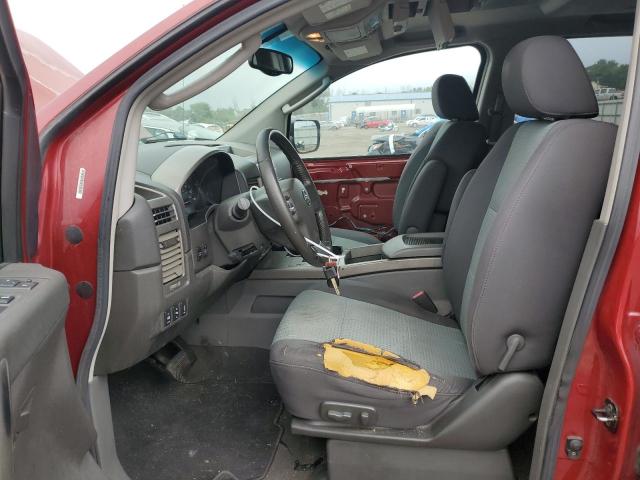 Photo 6 VIN: 1N6AA07B95N579070 - NISSAN TITAN XE 