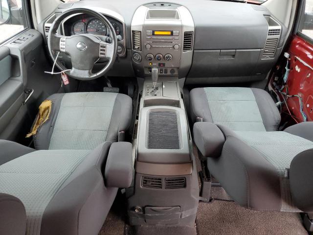 Photo 7 VIN: 1N6AA07B95N579070 - NISSAN TITAN XE 