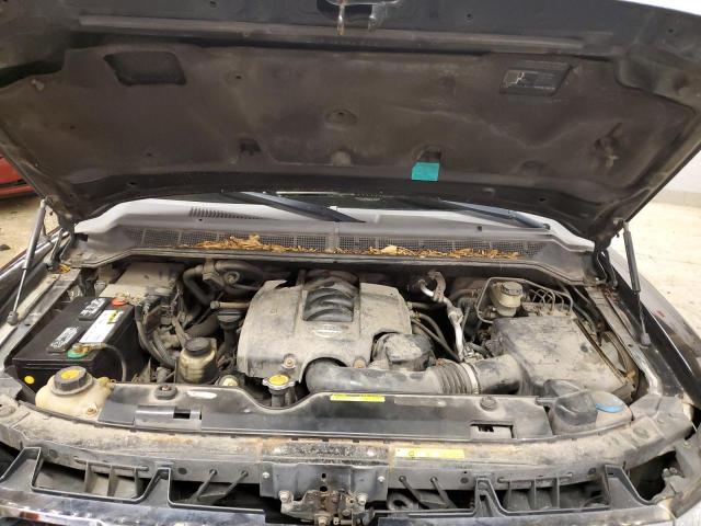 Photo 10 VIN: 1N6AA07B96N541680 - NISSAN TITAN 