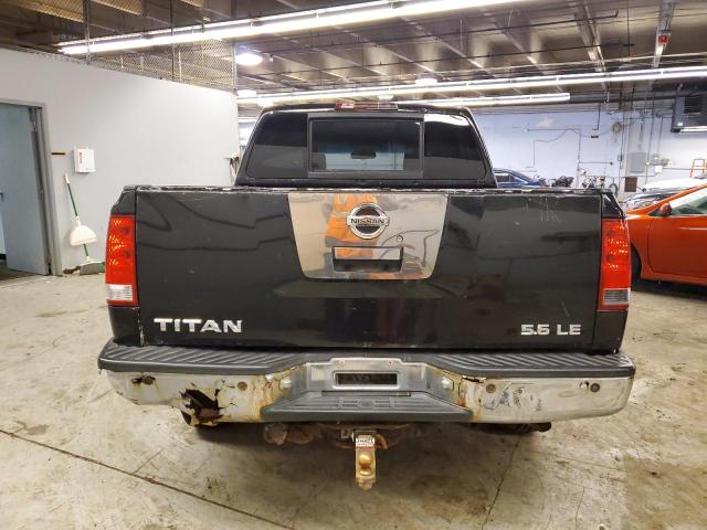 Photo 5 VIN: 1N6AA07B96N541680 - NISSAN TITAN 