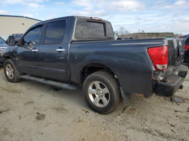 Photo 1 VIN: 1N6AA07B97N223348 - NISSAN TITAN 