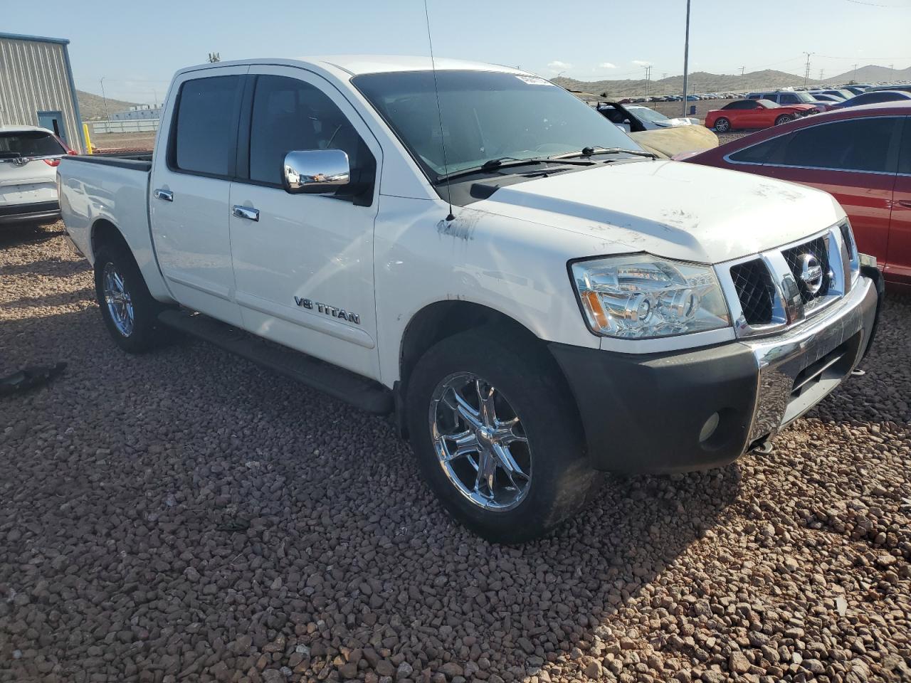 Photo 3 VIN: 1N6AA07BX4N501895 - NISSAN TITAN 