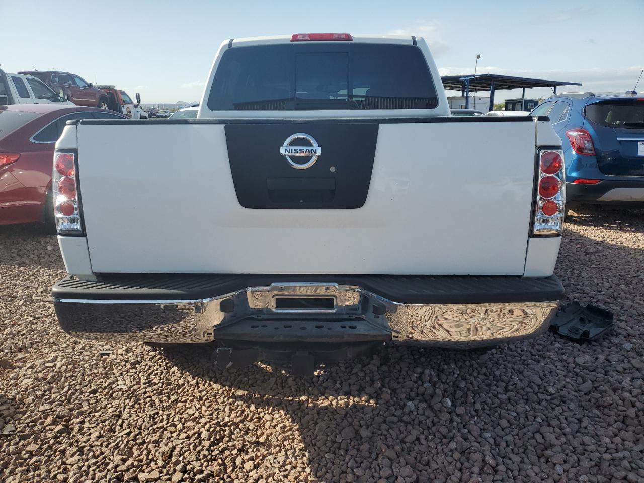 Photo 5 VIN: 1N6AA07BX4N501895 - NISSAN TITAN 