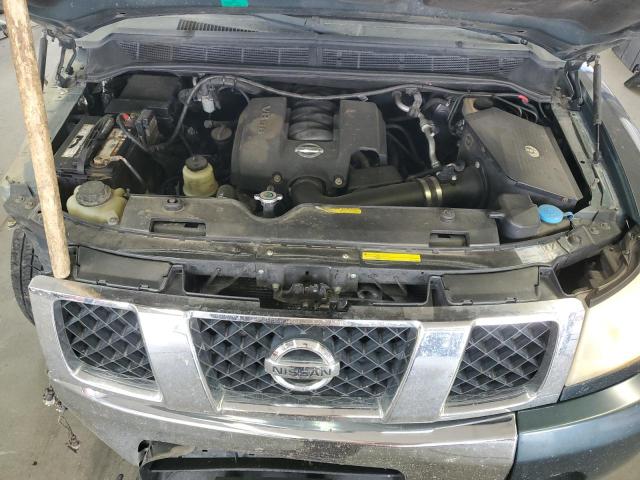 Photo 10 VIN: 1N6AA07BX4N508605 - NISSAN TITAN XE 