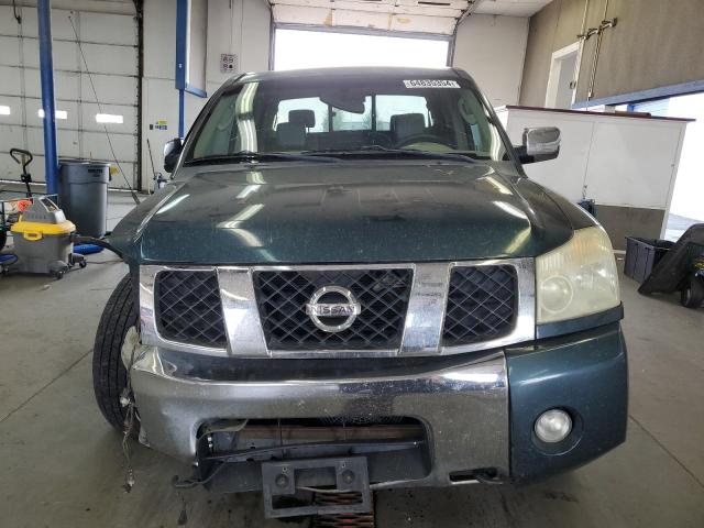 Photo 4 VIN: 1N6AA07BX4N508605 - NISSAN TITAN XE 