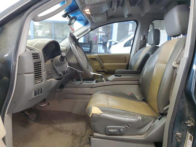 Photo 6 VIN: 1N6AA07BX4N508605 - NISSAN TITAN XE 