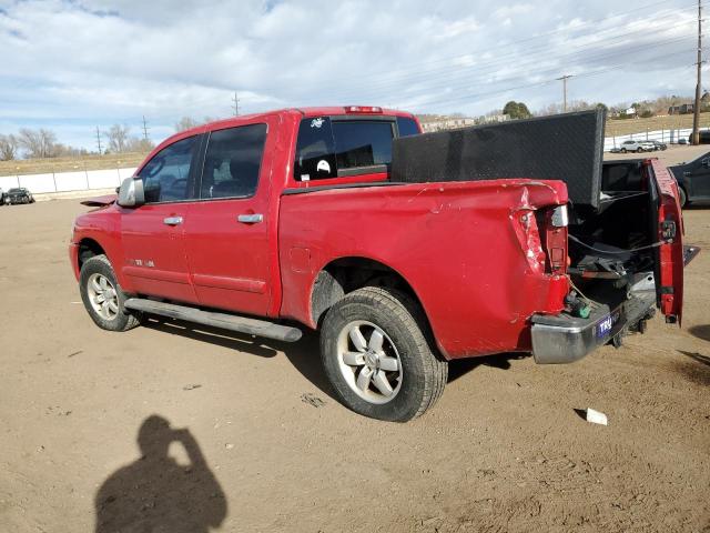 Photo 1 VIN: 1N6AA07BX5N503177 - NISSAN TITAN XE 