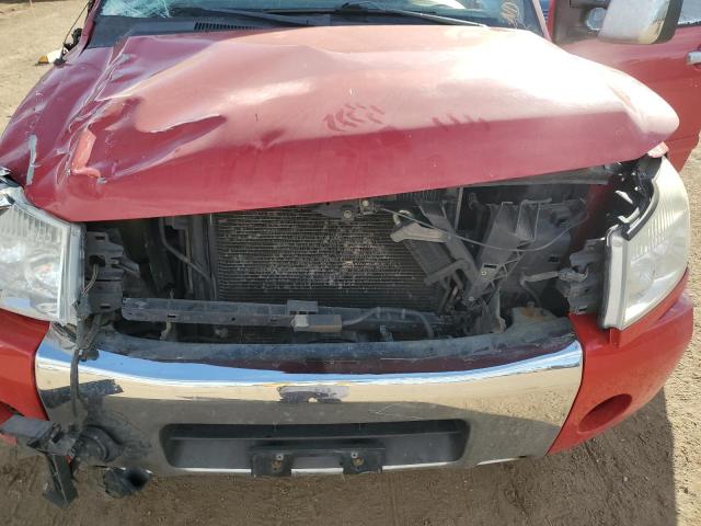 Photo 10 VIN: 1N6AA07BX5N503177 - NISSAN TITAN XE 