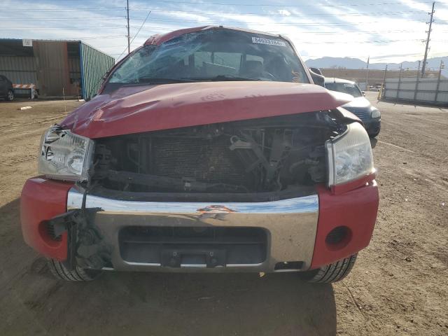 Photo 4 VIN: 1N6AA07BX5N503177 - NISSAN TITAN XE 