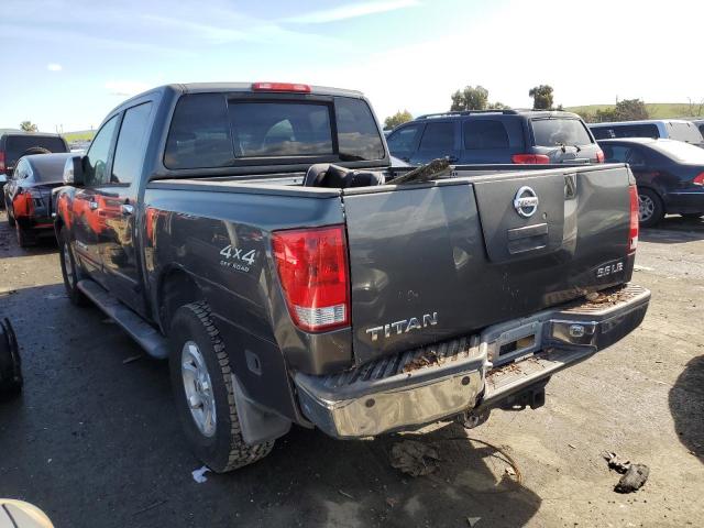 Photo 1 VIN: 1N6AA07BX5N508931 - NISSAN TITAN 