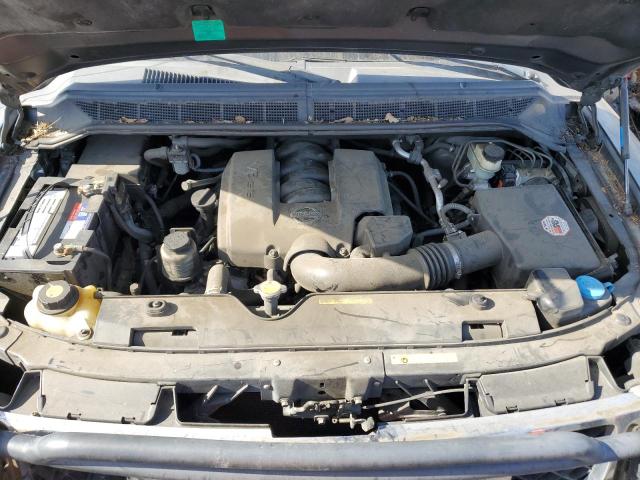 Photo 10 VIN: 1N6AA07BX5N508931 - NISSAN TITAN 