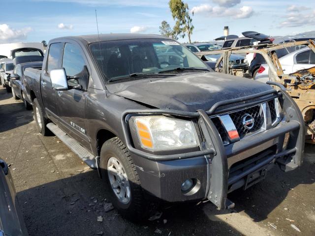 Photo 3 VIN: 1N6AA07BX5N508931 - NISSAN TITAN 