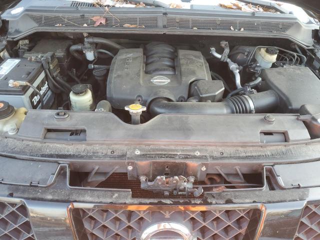 Photo 10 VIN: 1N6AA07BX5N535482 - NISSAN TITAN XE 