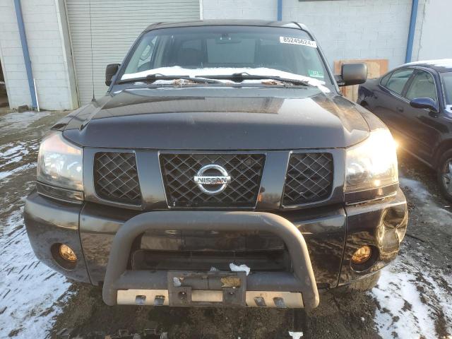 Photo 4 VIN: 1N6AA07BX5N535482 - NISSAN TITAN XE 