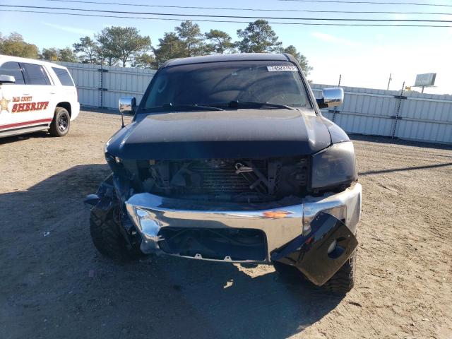 Photo 4 VIN: 1N6AA07BX5N573973 - NISSAN TITAN 