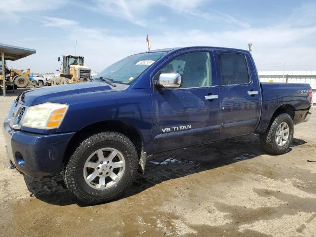 Photo 0 VIN: 1N6AA07BX6N502712 - NISSAN TITAN XE 