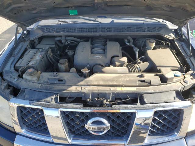 Photo 10 VIN: 1N6AA07BX6N502712 - NISSAN TITAN XE 