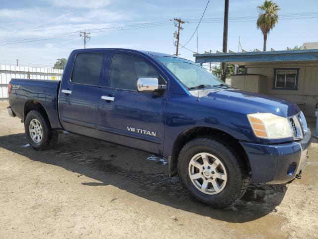 Photo 3 VIN: 1N6AA07BX6N502712 - NISSAN TITAN XE 