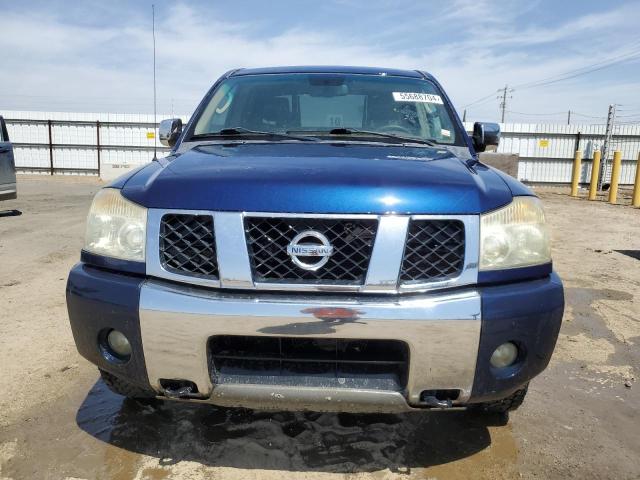 Photo 4 VIN: 1N6AA07BX6N502712 - NISSAN TITAN XE 