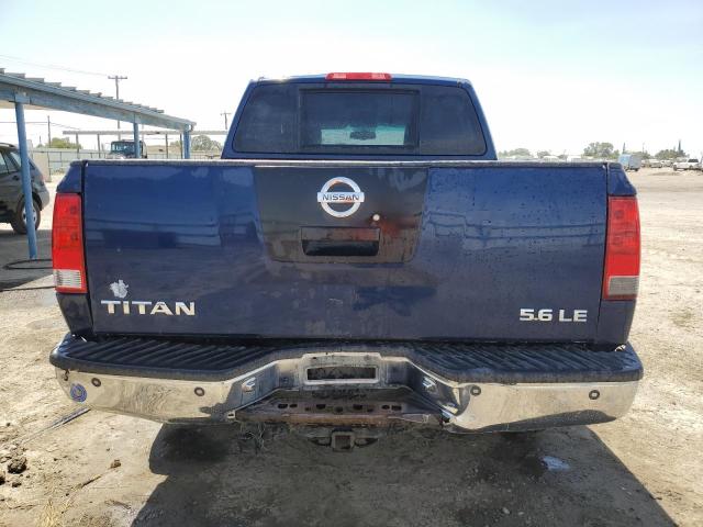 Photo 5 VIN: 1N6AA07BX6N502712 - NISSAN TITAN XE 