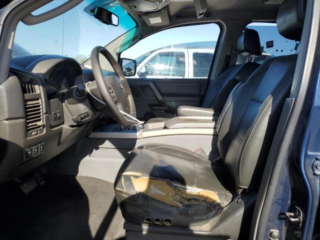 Photo 6 VIN: 1N6AA07BX6N502712 - NISSAN TITAN XE 