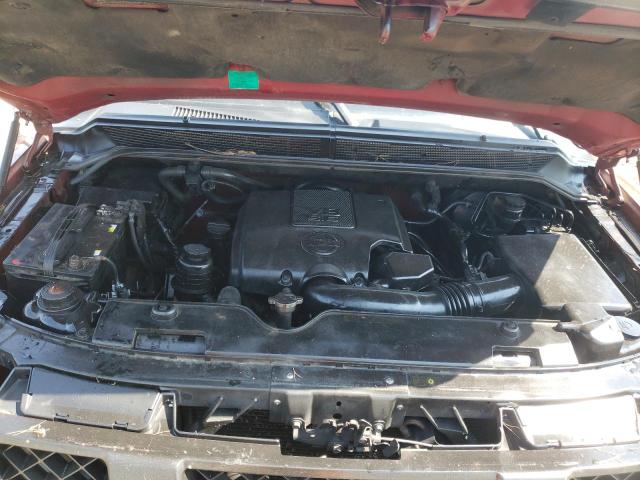 Photo 10 VIN: 1N6AA07BX7N228543 - NISSAN TITAN XE 