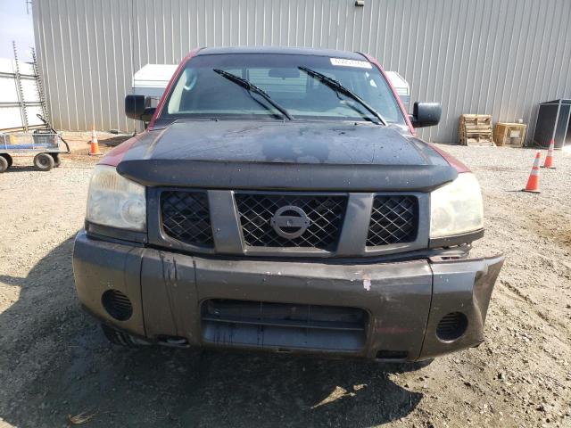 Photo 4 VIN: 1N6AA07BX7N228543 - NISSAN TITAN XE 