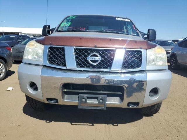 Photo 4 VIN: 1N6AA07BX7N244614 - NISSAN TITAN 